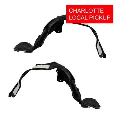 2014-2018 Subaru Forester Set of 2 Fender Liners SU1248127 SU1249127. NC