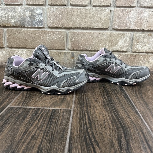 New Balance 571 All Terrain Gray Hiking Running Shoes Sneakers Women s Size 7.5 eBay