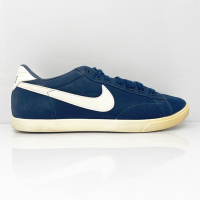 

Nike Womens Racquette 443796-403 Синяя повседневная обувь Кроссовки Размер 9, Синий, Racquette