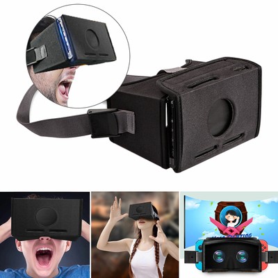 For Nintendo Switch Game VR Glasses Virtual Reality 3D Glasses...