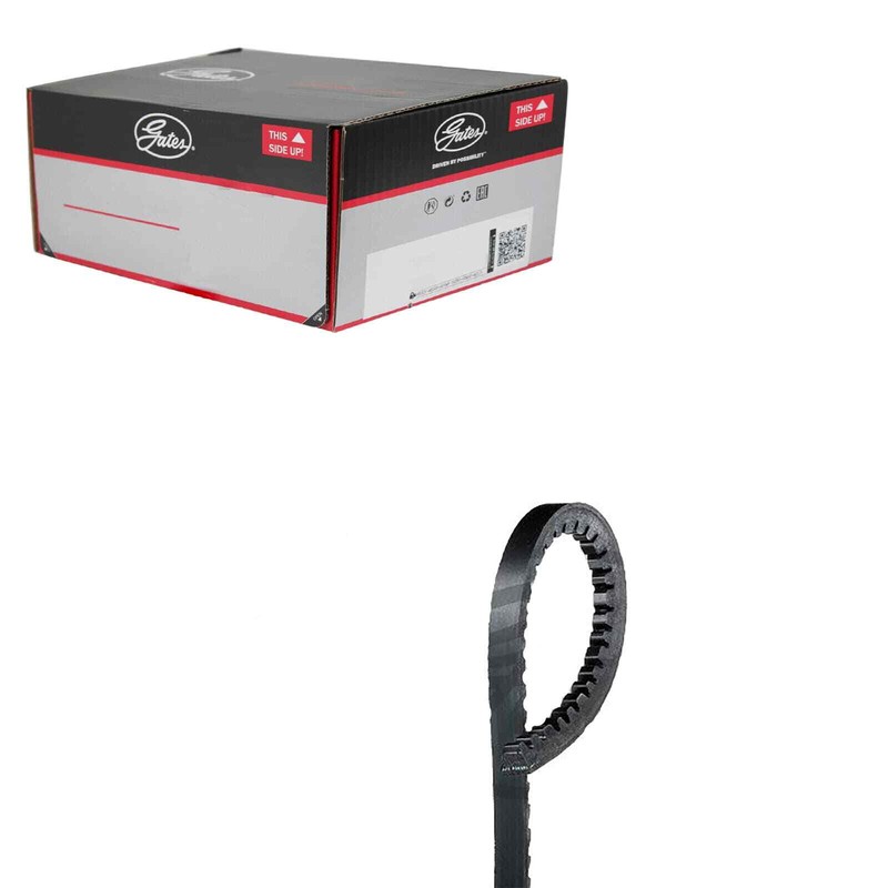 Gates Courroie 10mm X 1100mm Convient Pour Alfa Romeo 75 90 Alfetta Fiat 125