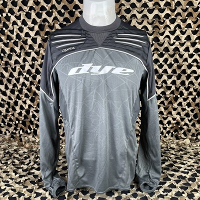 NEW Dye UL Paintball Jersey - Gray - X-Small/Small