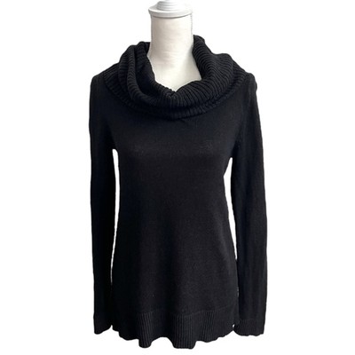 Ann taylor top cowl neck sweater