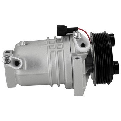 Belt Driven AC Compressor For Nissan Cube Versa 2007-2012 92600CJ63A CO29195C