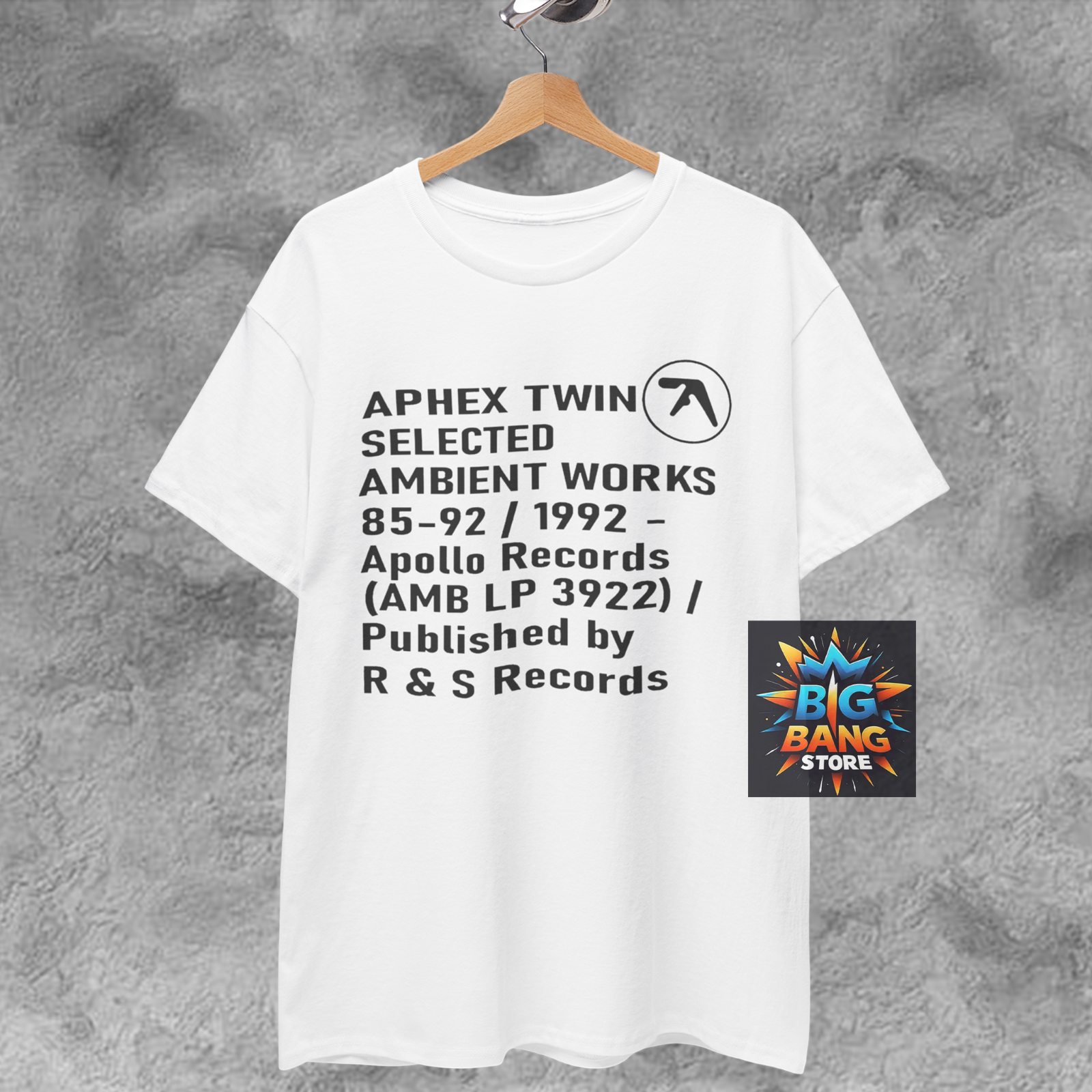 aphex twin 2010sブートレッグT aphex twin 2010sブートレッグT - メルカリ