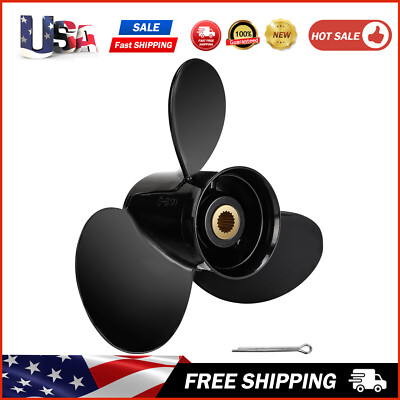 NEW! 14 1/2x19 Boat Propeller fit Volvo Penta SX Sterndrives / Cobra SX 19 Tooth