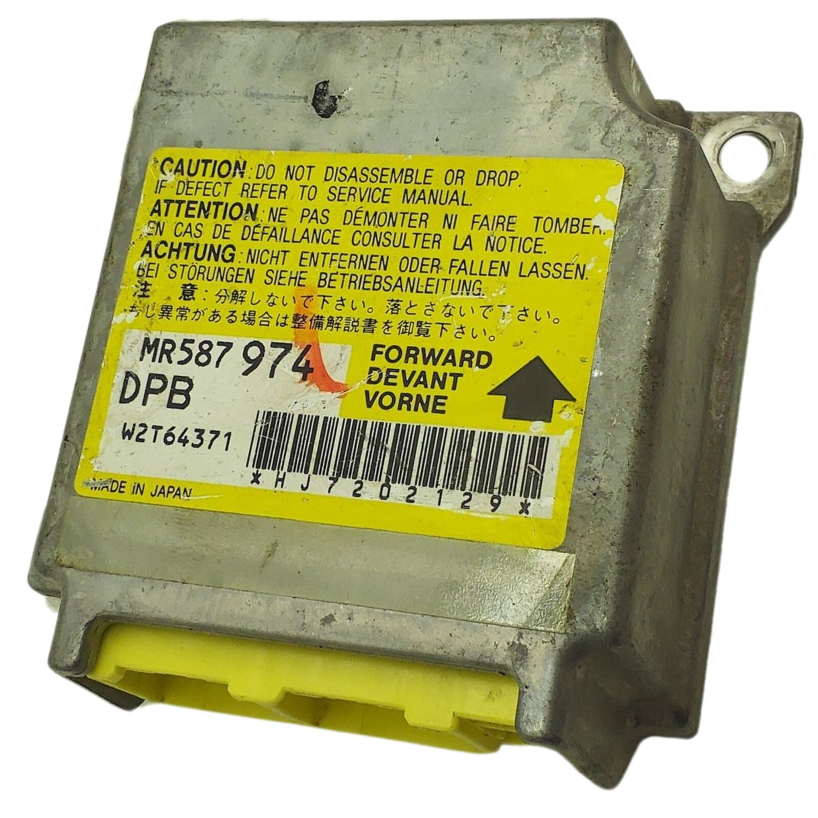 MR587974 Control Unit / Module Mitsubishi L200 2008 | eBay