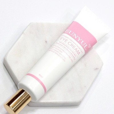 Eunyul Collagen Intensive Facial Care Eye Cream Anti-Wrinkle Korea Cosmetic 40ml