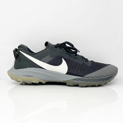 Женские кроссовки Nike Air Zoom Terra Kiger 6 CJ0220-001 черные, размер 9