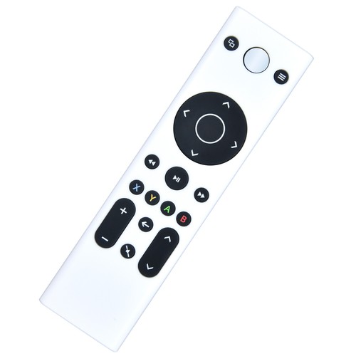 Gaming Media Remote Control For Xbox One & Xbox Series X|S Console white