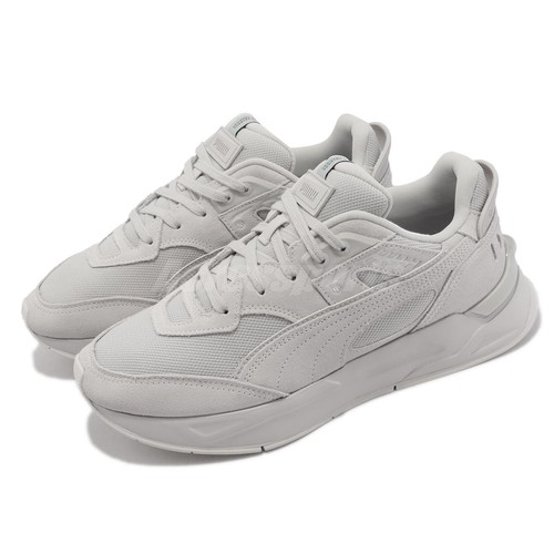 

Puma Mirage Sport Tonal Grey Nimbus Cloud Мужчины Унисекс Повседневный образ жизни 382739-04, Серый, Mirage Sport Tonal Hk