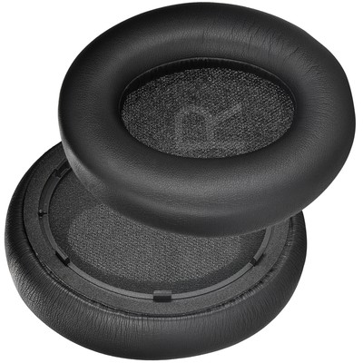 2pcs Sponge Ear Pads Cushion Covers for Soundcore Anker Space Q45 Headphones