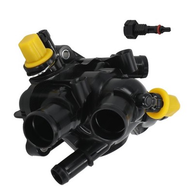 Cooling Thermostat Housing for Mini Clubman R55 Cooper 11537534521 Sensor