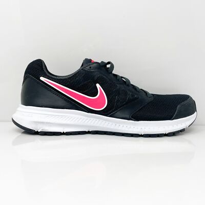 

Nike Womens Downshifter 6 684765-002 Черные кроссовки для бега Размер 8,5, Черный, Downshifter 6