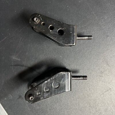 Merits Ez-go Caster Forks With Caster Bold