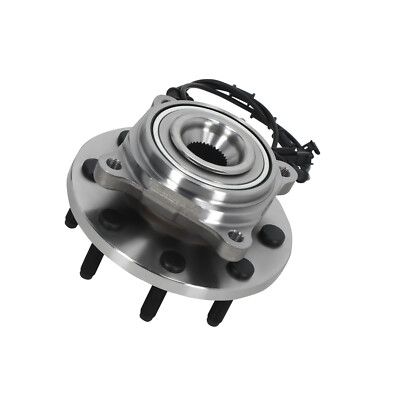 Front Wheel Bearing & Hub Assembly for RAM 2500 3500 2014 2015 2016 2017 2018