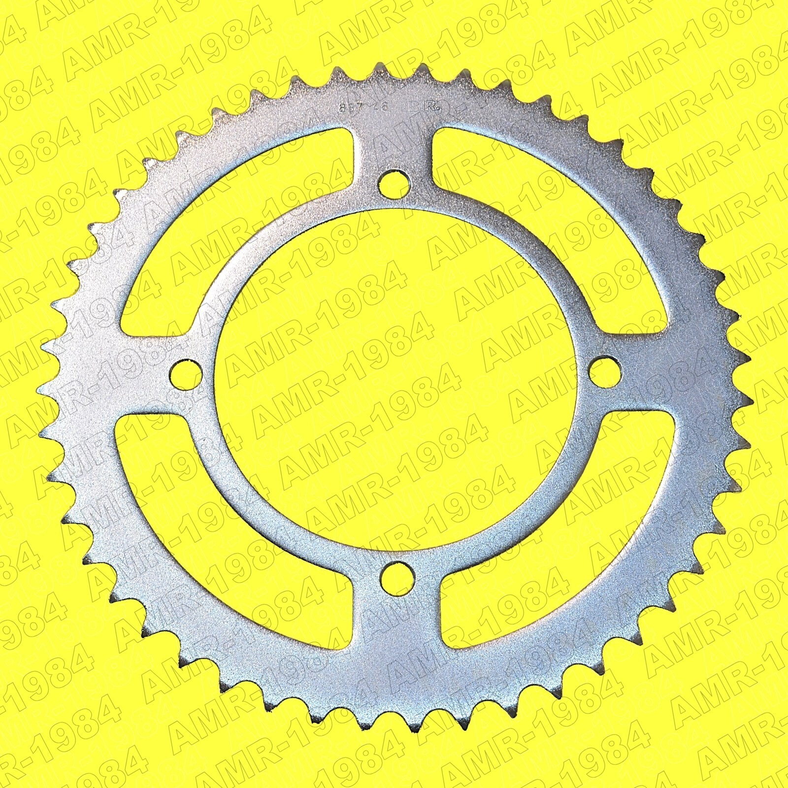 CORONA TRASMISSIONE IN ACCIAIO 857 denti 50 YAMAHA XT-Z 600 TENERE - XT 600 #520