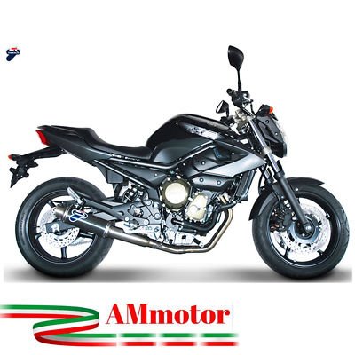 Auspuff Komplette Motorrad Termignoni Yamaha Xj6-Diversion 2011 11