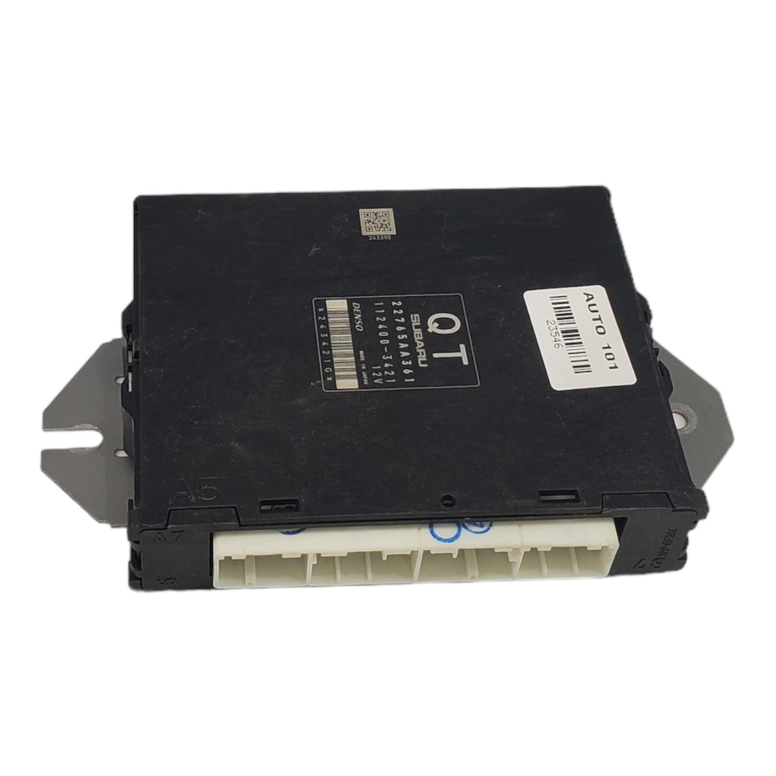 ✓ 2010 Subaru Forester ECM Engine Control Module OEM