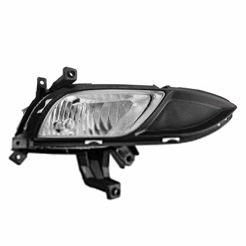 For 2014 2015 2016 Kia Forte Fog Lights & Bezels Trim Lamp Assembly Pair W/Bulbs