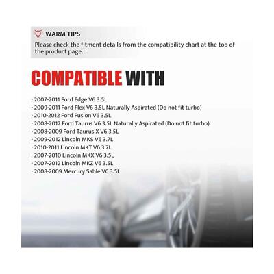 NPAuto 6 Pack Ignition Coils For Ford / Lincoln / Mercury