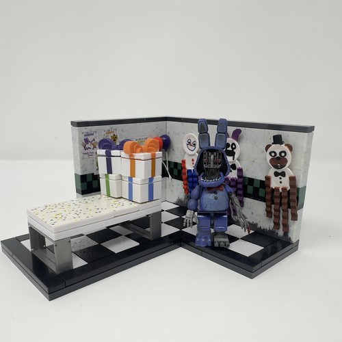 【バラ売り不可】fnafsl フィギュアセット Amazon.co.jp: Youtooz フレディフロックビニールフィギュア