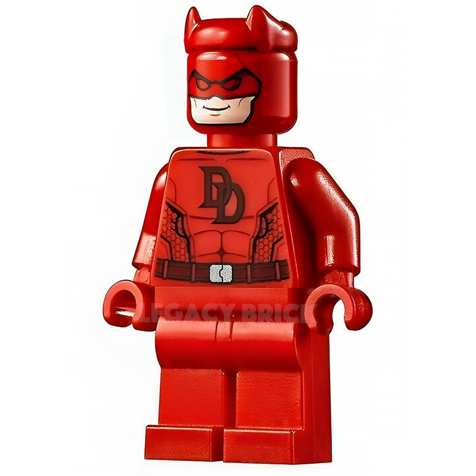 Daredevil レジェンダリースケールバースト Marvel Daredevil (Silver Age) XH1985 Minifigures - Brixtoy