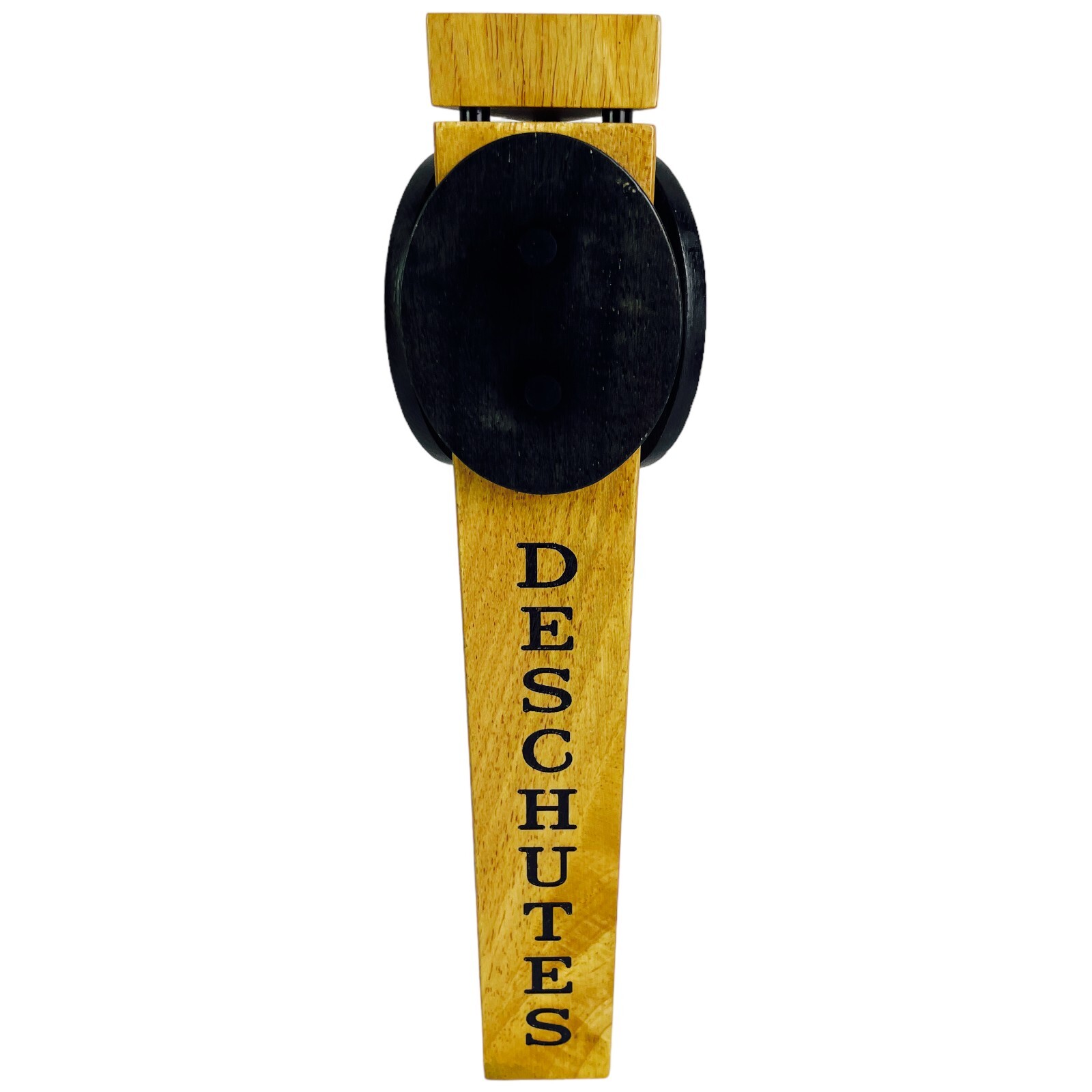 Deschutes Brewing 3 Sided Beer Tap Handle 11