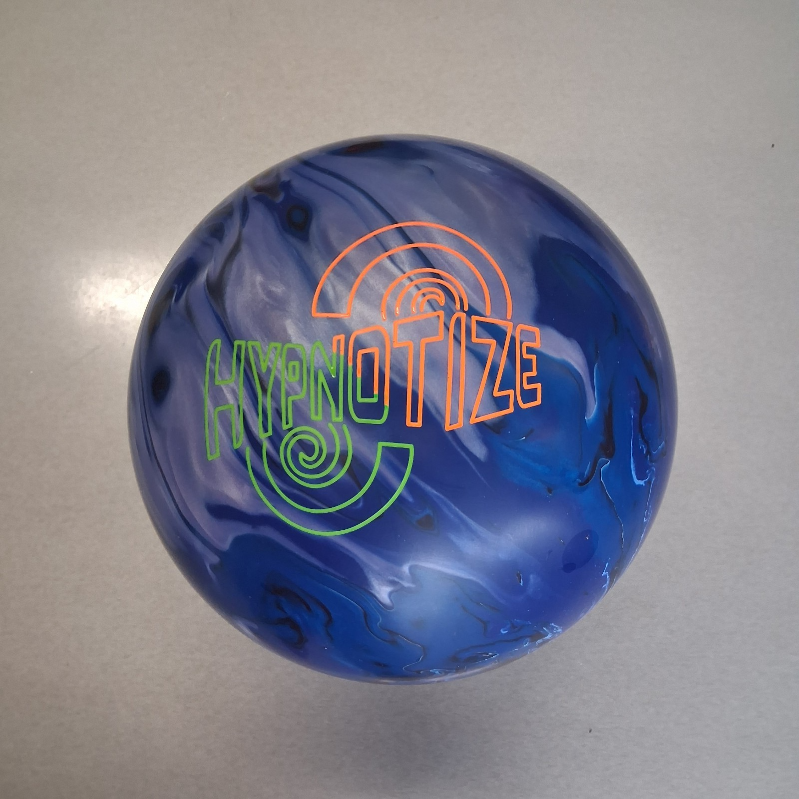 Brunswick Hypnotize BOWLING ball 15 lb brand new in box #017
