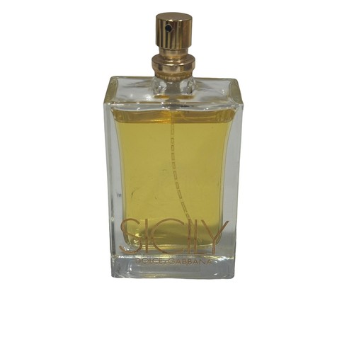 Dolce & Gabbana Sicily Eau de Parfum Spray 1.7oz 50ml For