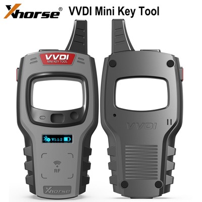 Xhorse VVDI Mini Key Tool Global Version Multi-Language No ID48 96bit No Token