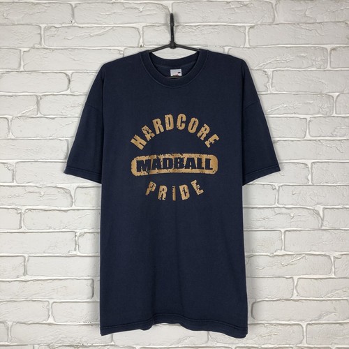 Madball NYHC 90's vintage tee t shirt Size XL mens | eBay