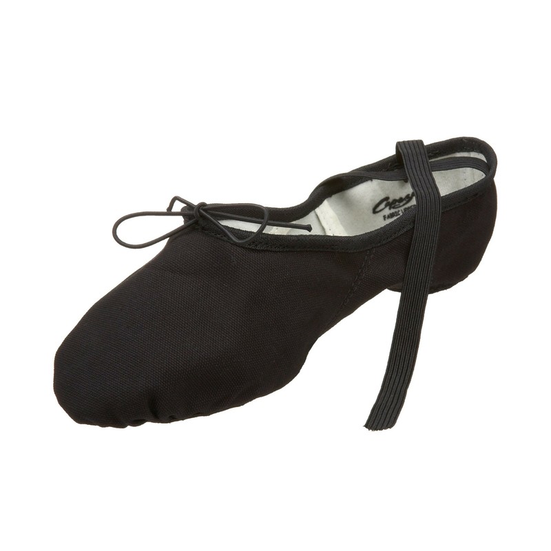 Capezio Men's Canvas Romeo Ballet Shoe 