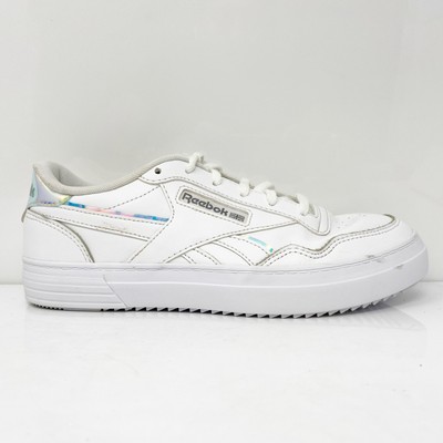 

Reebok Womens Classic G58127 Белая повседневная обувь Кроссовки Размер 8, Белый, Classic
