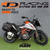 KTM 390 ADVENTURE