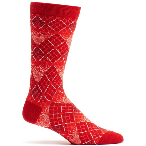 The R1S3 By Eric King Chunky Sock Design Shoe Men display picture 1