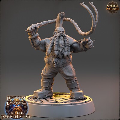 Deviant Dwarves of the Pamdemonium by Daybreak | D&D | DnD | Pathfinder