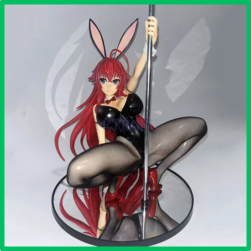 â Figurine Sexy Bunny 40cm Rias Gremory High School Dxd Ver. Collection Cadeau