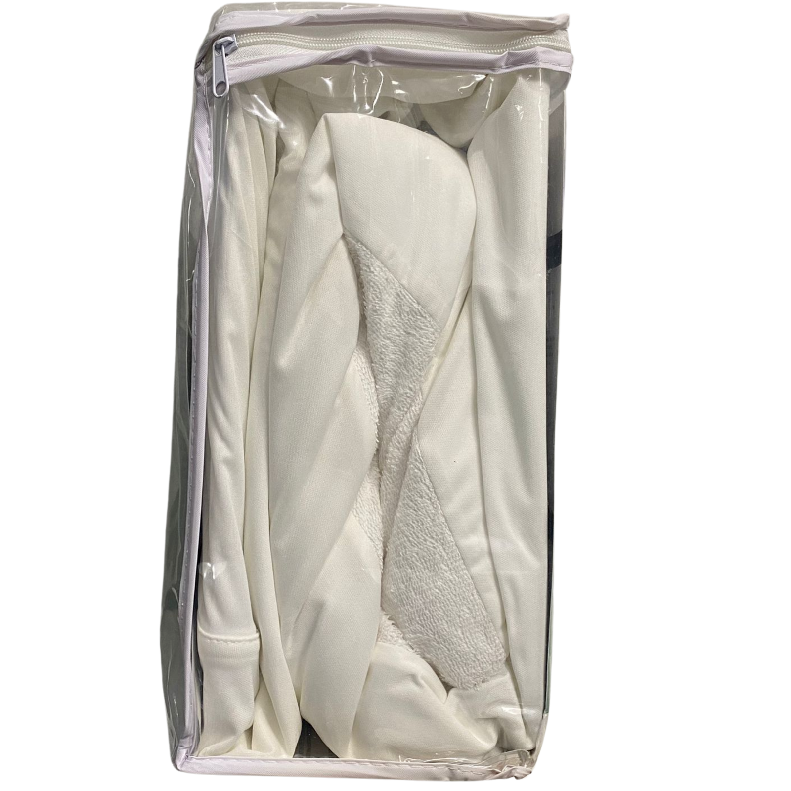 Protect-A-Bed waterproof MATTRESS PROTECTOR ENCASEMENT CAL KING ALLERZIP Terry