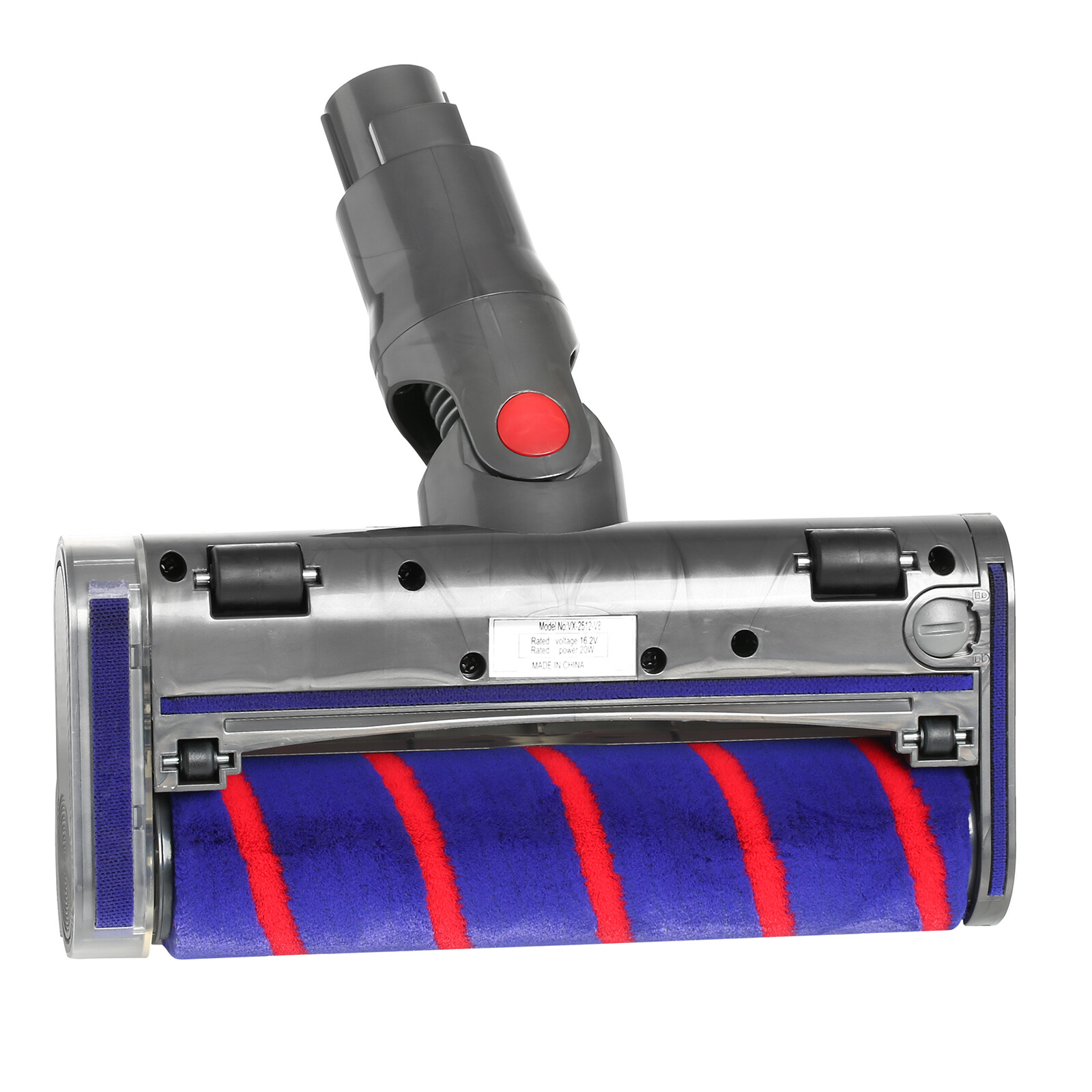 Quick Release Soft Roller Brush Head Floor Tool For Dyson V7, V8 & V10