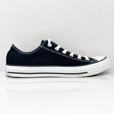 

Converse Unisex CT All Star M9166 Черная повседневная обувь Кроссовки Размер M 7,5 W 9,5, Черный, Chuck Taylor All Star