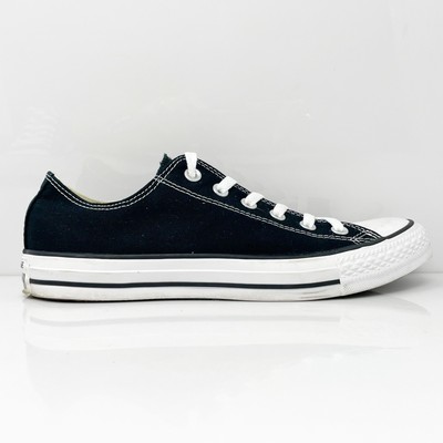 Converse Unisex CT All Star M9166 Черная повседневная обувь Кроссовки Размер M 7,5 W 9,5