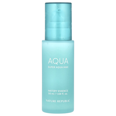 Super Aqua Max Watery Essence, 1.69 fl oz (50 ml)