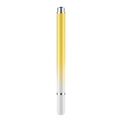 Tablet Pen Transparent Disc Nib Smooth Writing High Accuracy Touch Screen Pen No