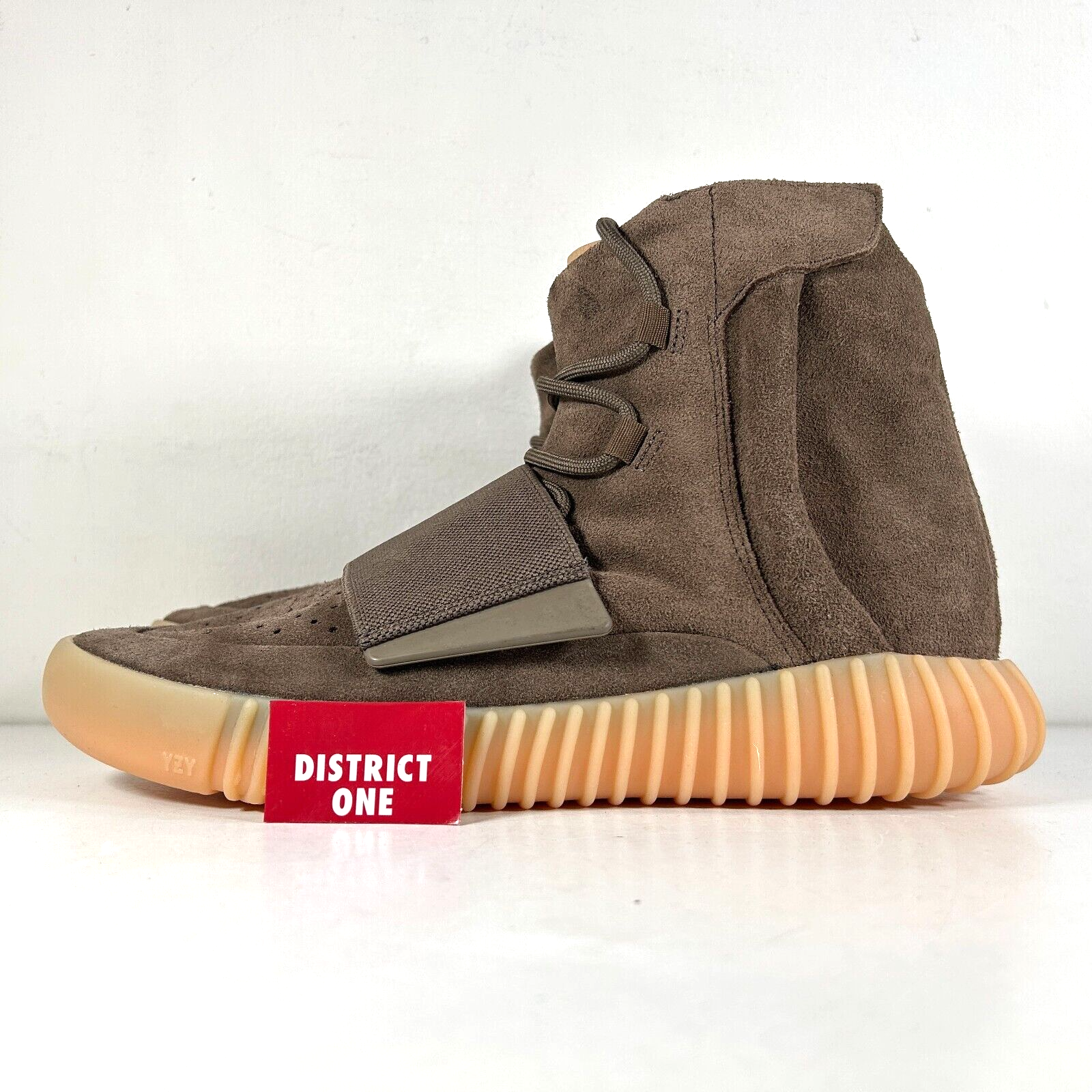 靴 adidas Yeezy Boost 750 Light Brown 28.5 adidas Yeezy Boost 750 OG Light Brown Men's - B35309 - US