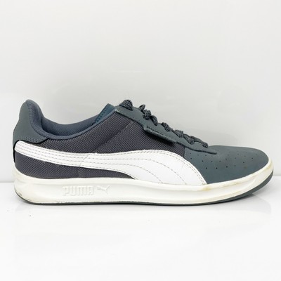 

Puma Womens California 358243 03 Серая повседневная обувь Кроссовки Размер обуви 8,5, Серый, California
