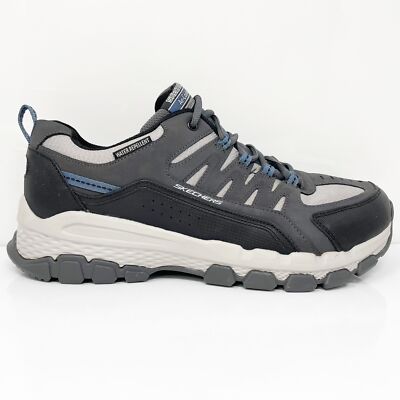 

Skechers Mens Outland 2.0 Rip Staver SN 51585EWW Серая повседневная обувь Кроссовки 12, Серый, Outland 2.0 Rip Staver