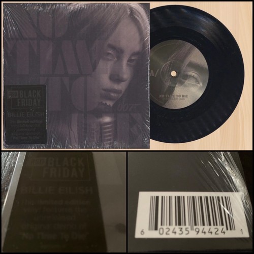 【新品未開封】【レコード】Billie Eilish When We Billie Eilish - When We All Fall Asleep. Where Do We Go