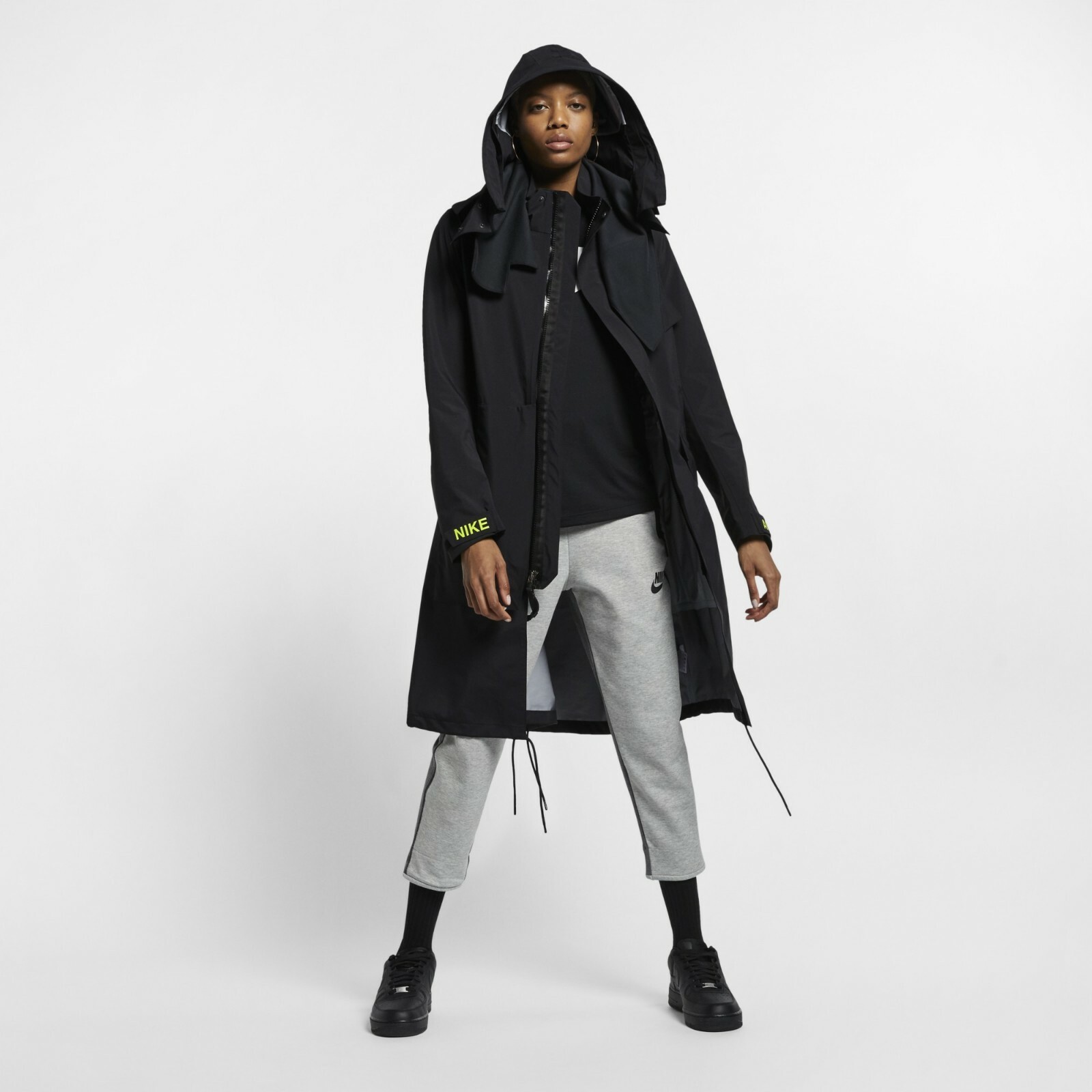 nike acg gore tex jacket women's