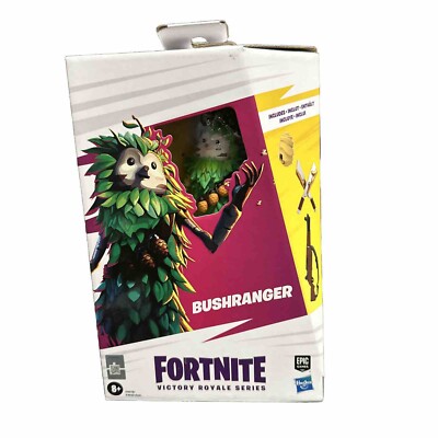 Bushranger Fortnite Victory Royale Series 6'' Action Figure Brand NEW
